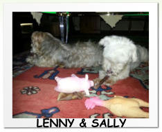 LENNY & SALLY